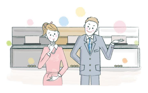 認定中古ピアノの検討もおすすめ