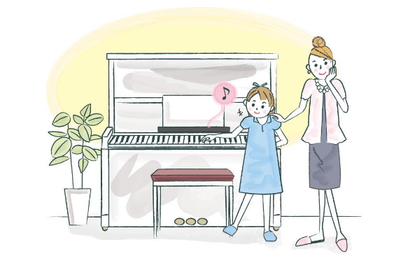 長持ちさせるピアノの扱い方