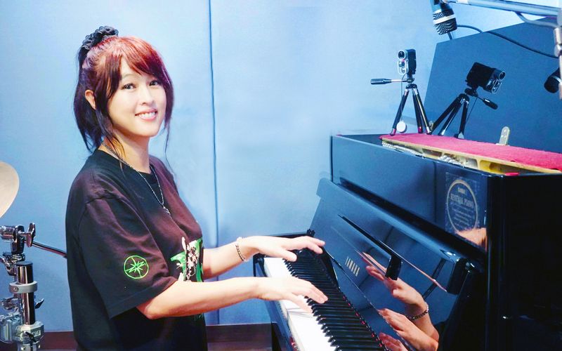 インタビュー】宇徳敬子さん｜いつだって私のそばにはピアノが