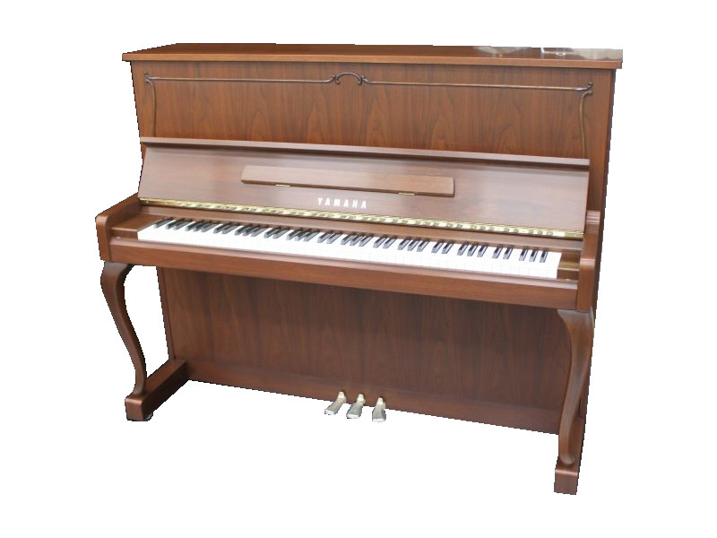 ヤマハ W110 アップライトピアノ 電子ピアノサイズ