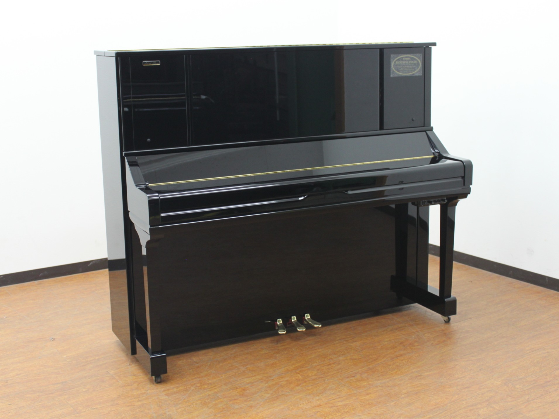 YU30SB ヤマハリニューアルピアノ サイレント付き｜中古ピアノの購入