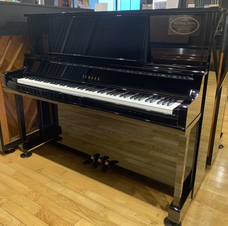 新着商品一覧 ｜ 【ヤマハ公式】ヤマハ認定・高品質中古ピアノ