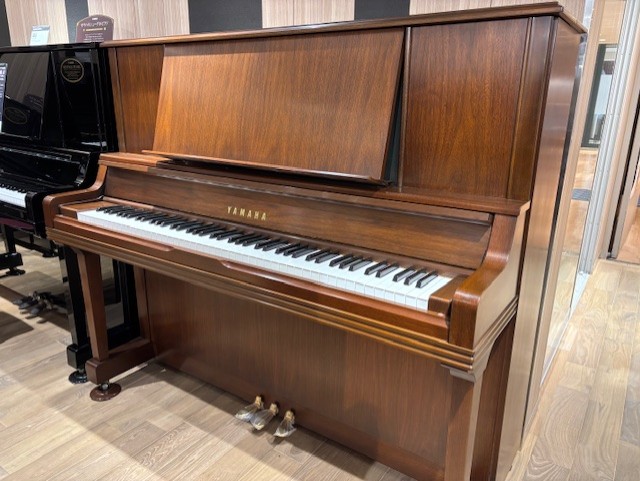 WX3AWn ヤマハリニューアルピアノ ハイグレード木目モデル｜中古ピアノ