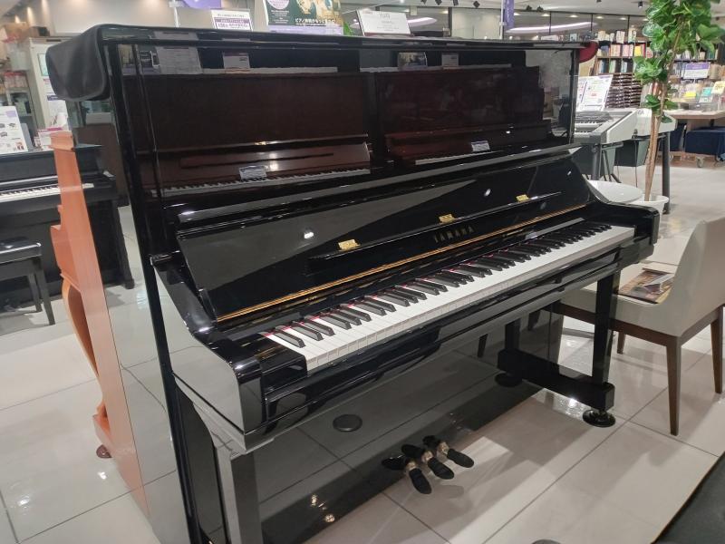 YU33 ヤマハリニューアルピアノ スタンダードモデル｜中古ピアノの購入