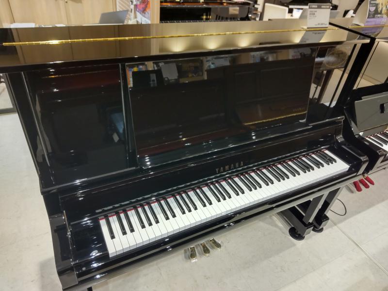 UX30A ヤマハリニューアルピアノ 上位モデル｜中古ピアノの購入なら