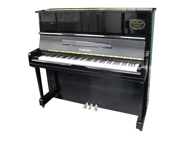 UX10BL アップライト ヤマハリニューアルピアノ ハイグレードモデル