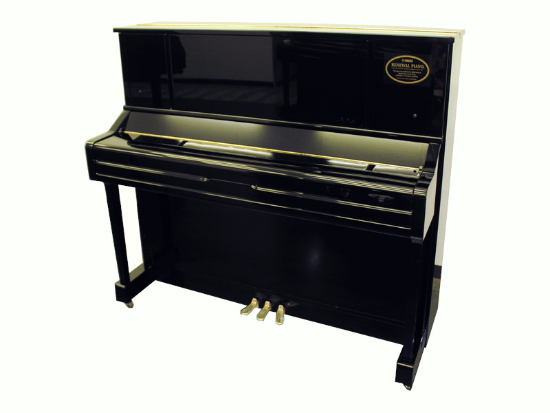ヤマハリニューアルピアノ　YU10　2003年製　中古ピアノ YAMAHAリニューアルピアノYU10｜楽器販売｜株式会社小阪楽器店