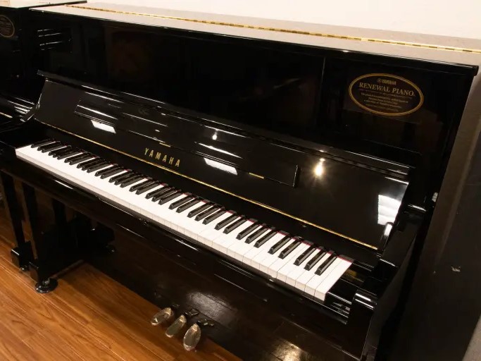 YU10 アップライト ヤマハリニューアルピアノ｜中古ピアノの購入なら