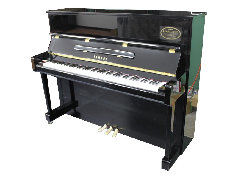 ヤマハ　アップライトピアノ　U1G 1975年製リニューアル品 株式会社ピアノプラザ | YAMAHA U1G