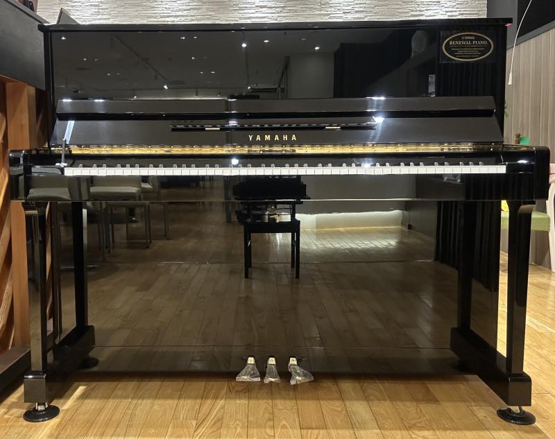 YM5 ヤマハリニューアルピアノ エントリーモデル｜中古ピアノの購入