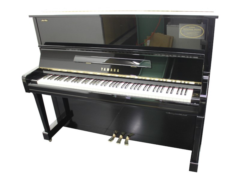 U100SX ヤマハリニューアルピアノ ベーシックモデル サイレント付き