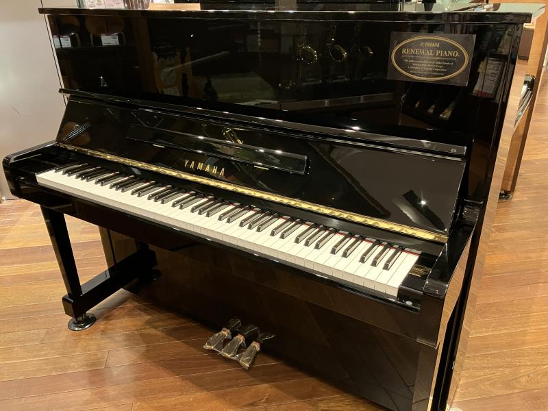 在庫ピアノ検索結果一覧 ｜ 【ヤマハ公式】ヤマハ認定・高品質中古