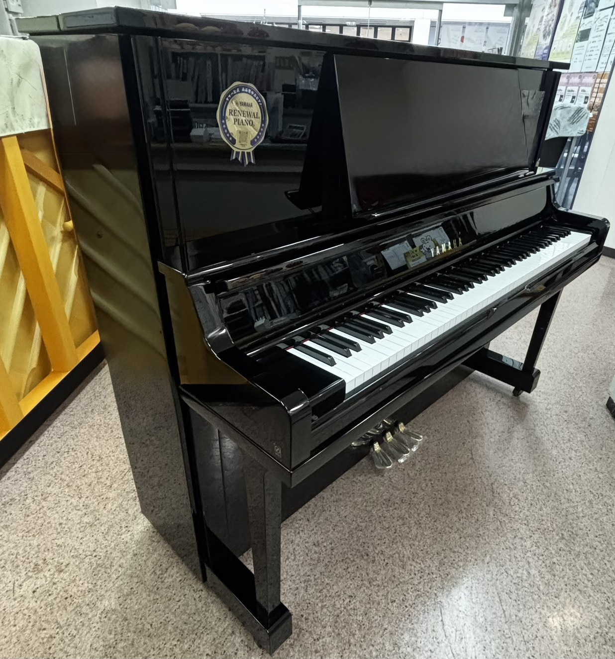 在庫ピアノ検索結果一覧 ｜ 【ヤマハ公式】ヤマハ認定・高品質中古