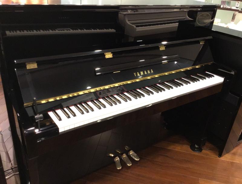 YAMAHAヤマハ アップライト リニューアルピアノ U1A （販売店