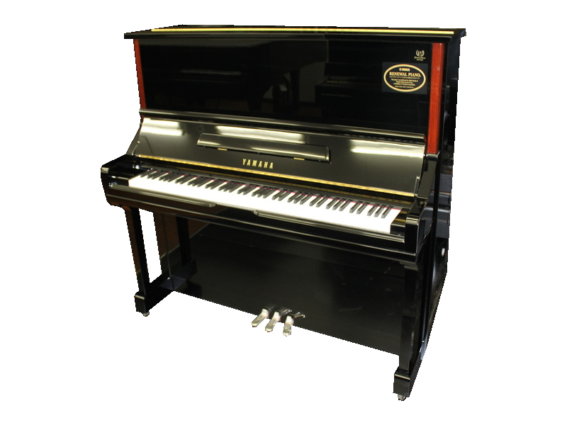 ヤマハ　アップライトピアノ　U1G 1975年製リニューアル品 中古ピアノ】木目調のヤマハピアノ U1G | ピアノ百貨 大船店blog