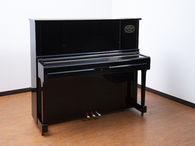 ヤマハ　YAMAHA　アップライトピアノ　UX-1　消音機能付き 世界最大級のピアノ販売モール グランドギャラリー｜中古ピアノ