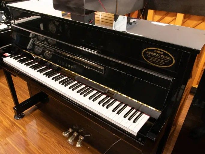 b113SG2 ヤマハリニューアルピアノ エントリーモデル サイレント付き