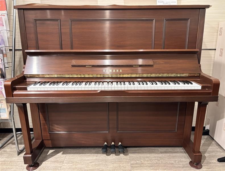 【中古リニューアル】ヤマハピアノ椅子木目（送料込み） 新着商品一覧 ｜ 【ヤマハ公式】ヤマハ認定・高品質中古ピアノ
