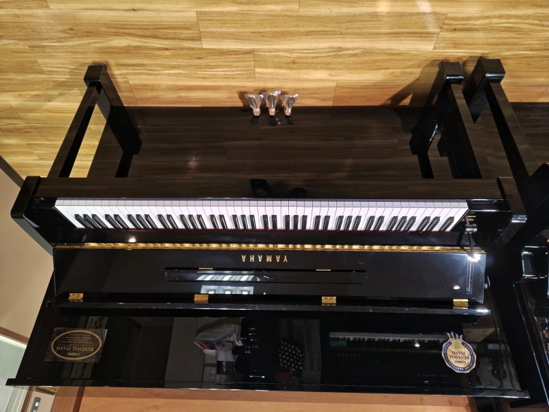 新着商品一覧 ｜ 【ヤマハ公式】ヤマハ認定・高品質中古ピアノ