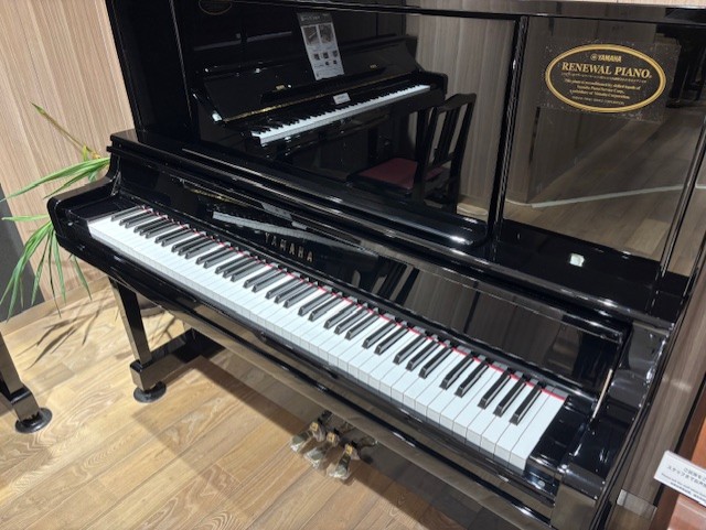 UX30A ヤマハリニューアルピアノ ハイグレードモデル｜中古
