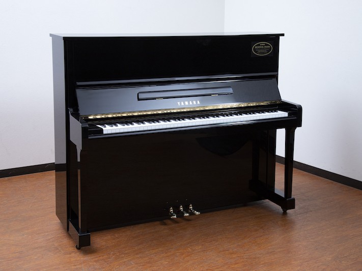 U10BL ヤマハリニューアルピアノ スタンダードモデル｜中古ピアノの