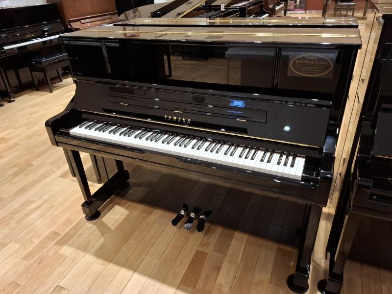 ヤマハリニューアルピアノ　YU10　2003年製　中古ピアノ YU10 アップライト ヤマハリニューアルピアノ｜中古ピアノの購入なら