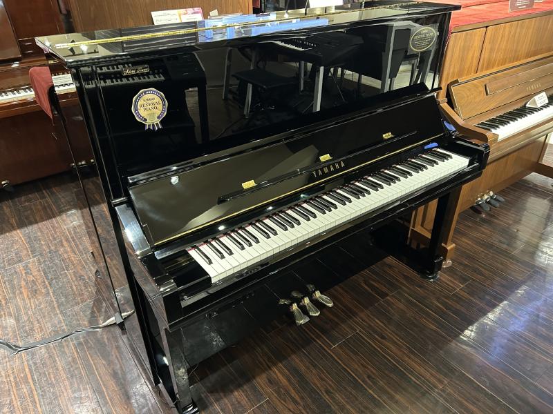 YU33SD ヤマハリニューアルピアノ スタンダードモデル サイレント付き
