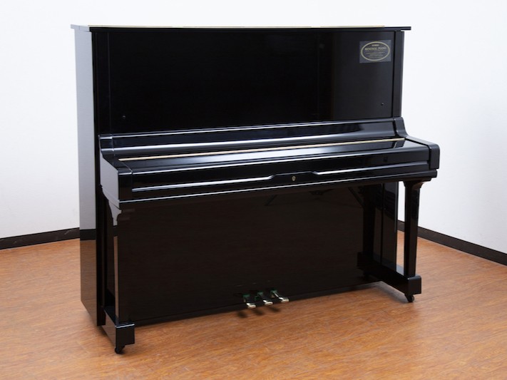 U3M ヤマハリニューアルピアノ スタンダードモデル｜中古ピアノの購入
