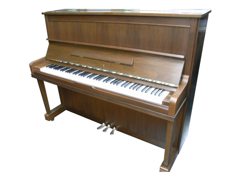 超価格 ヤマハピアノU100wn. Wハンマー仕様、高級木目調モデル♪1台限り！ 超価格 ヤマハピアノU100wn. Wハンマー仕様、高級木目調モデル