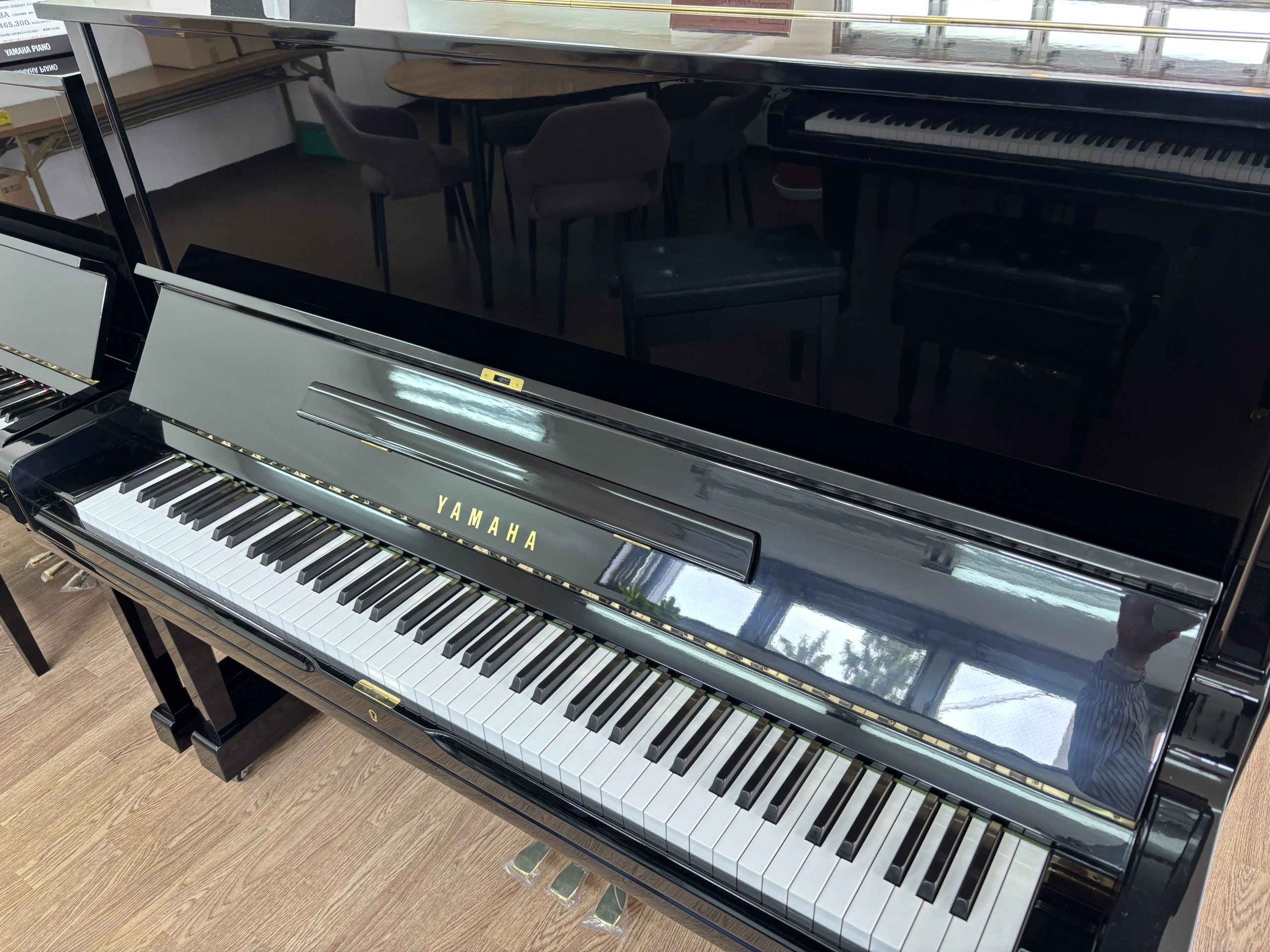 U3A ヤマハリニューアルピアノ スタンダードモデル｜中古ピアノの購入