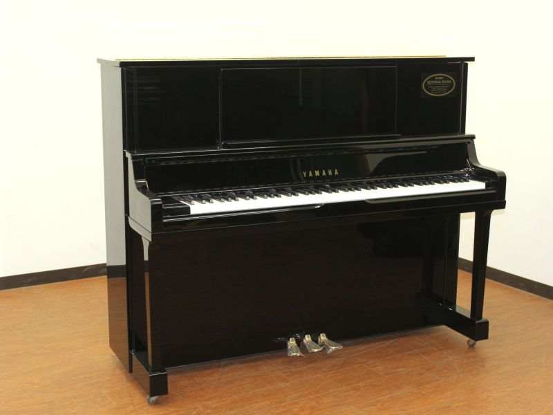 YAMAHA ヤマハリニューアルピアノ　U1M 1982年製 ヤマハリニューアルピアノ U1M 1982年製 - 日響楽器