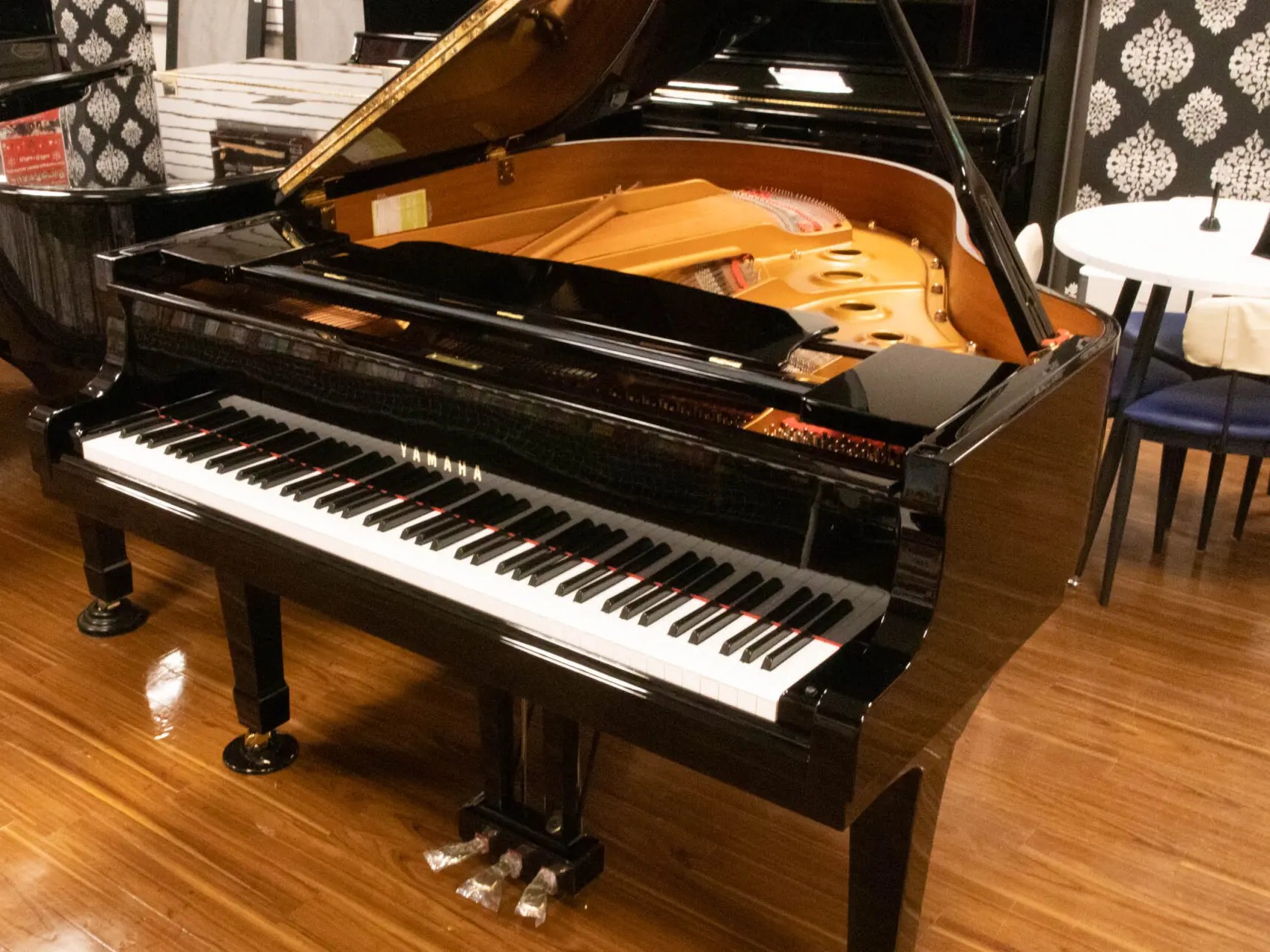 ヤマハ公式】ヤマハ認定・高品質中古ピアノ「リニューアルピアノ®」