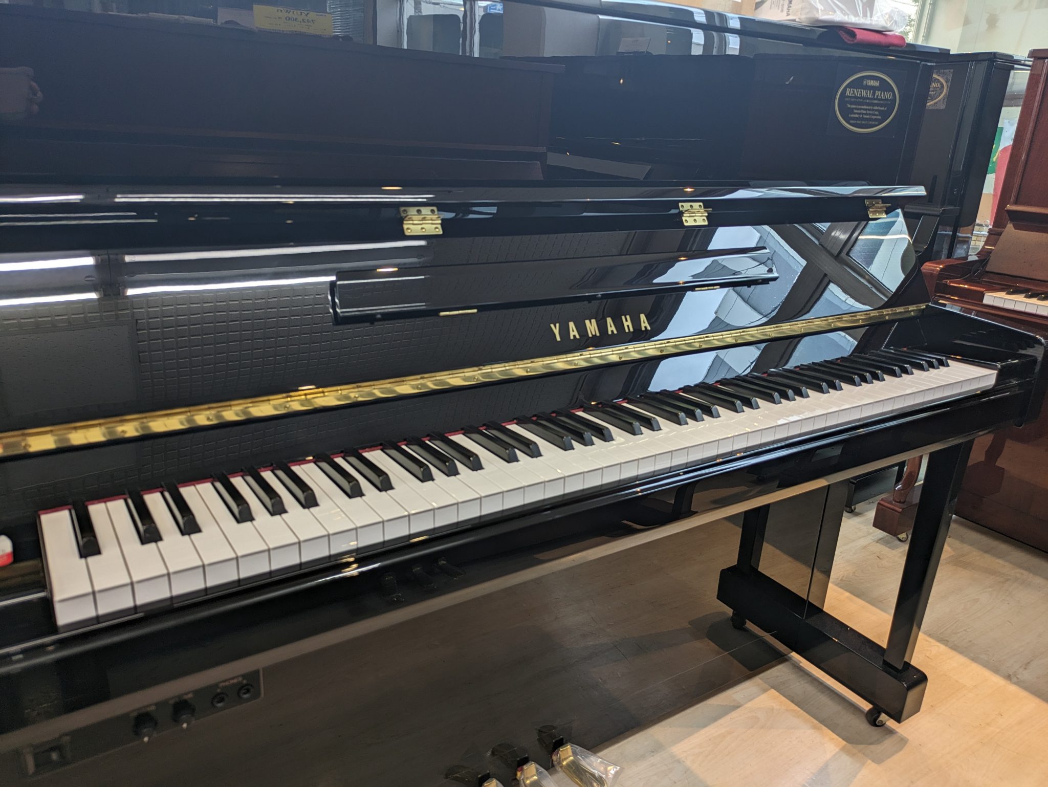 在庫ピアノ検索結果一覧 ｜ 【ヤマハ公式】ヤマハ認定・高品質中古