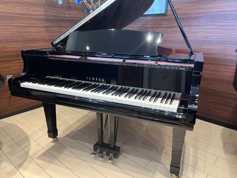 ヤマハG5 中古グランドピアノ オーバーホール済み（創業50周年