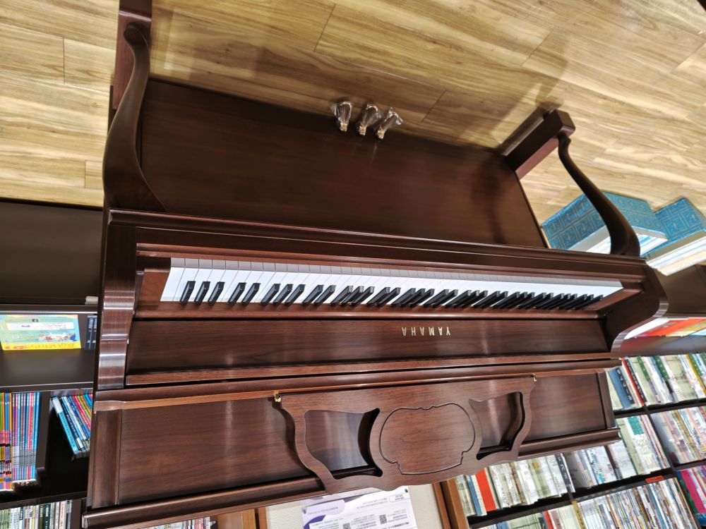 新着商品一覧 ｜ 【ヤマハ公式】ヤマハ認定・高品質中古ピアノ