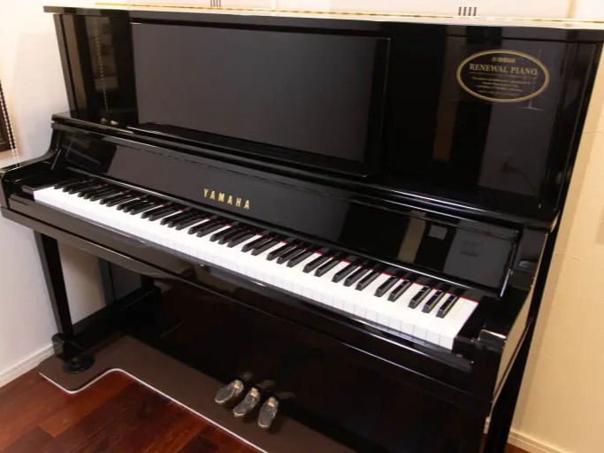 ヤマハ　UX 【倉庫在庫の現状品から良品を厳選/未整備現状渡し】YAMAHA YAMAHA YUX（中古ピアノ） | 名古屋ピアノ調律センター