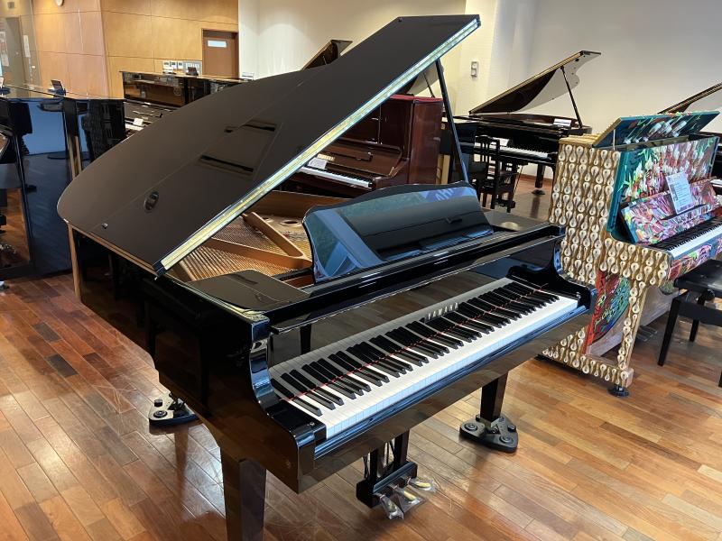 値下げ　今月処分予定　YAMAHA ピアノ ヤマハの最高級グランドピアノといえば？ ｜ 世界最大級のピアノ