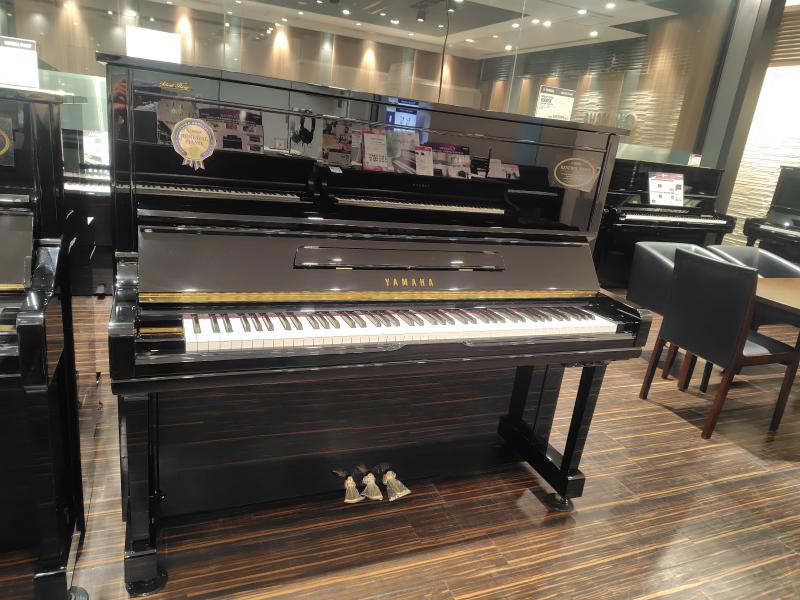 U300SX ヤマハリニューアルピアノ スタンダードモデル サイレント付き